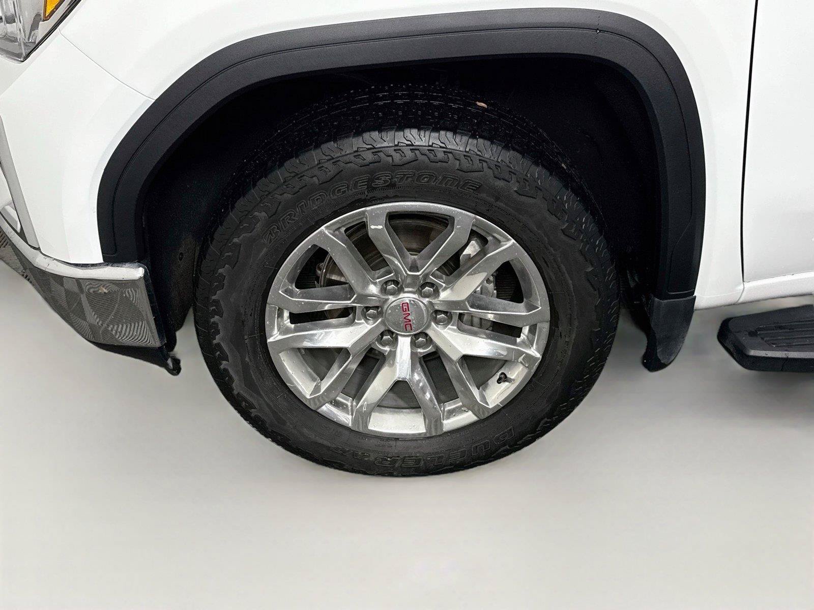 Used 2022 GMC Sierra 1500 SLT w/ SLT Premium Package AWD/4WD image 23
