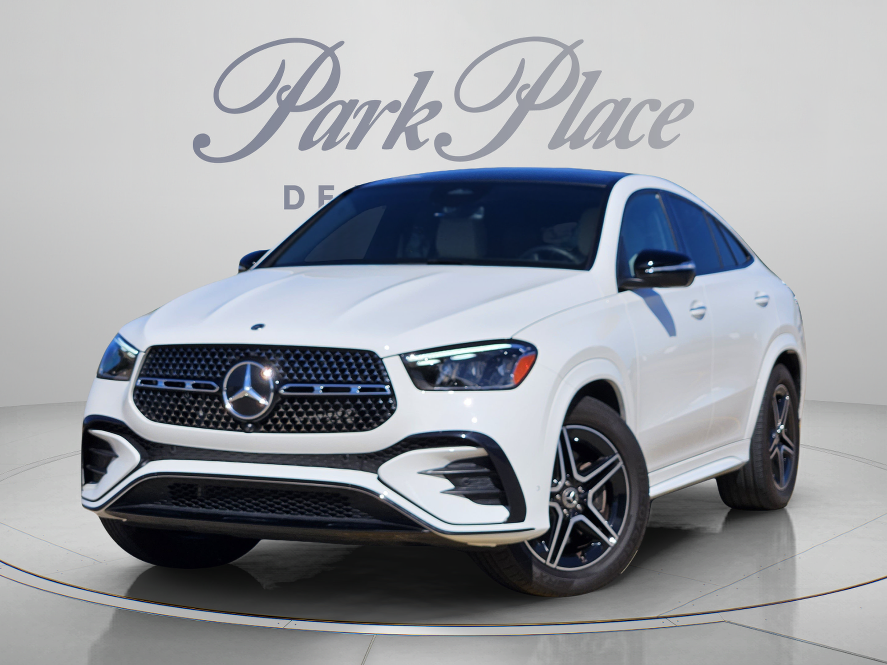 Certified 2026 Mercedes-Benz GLE 450 4MATIC Coupe