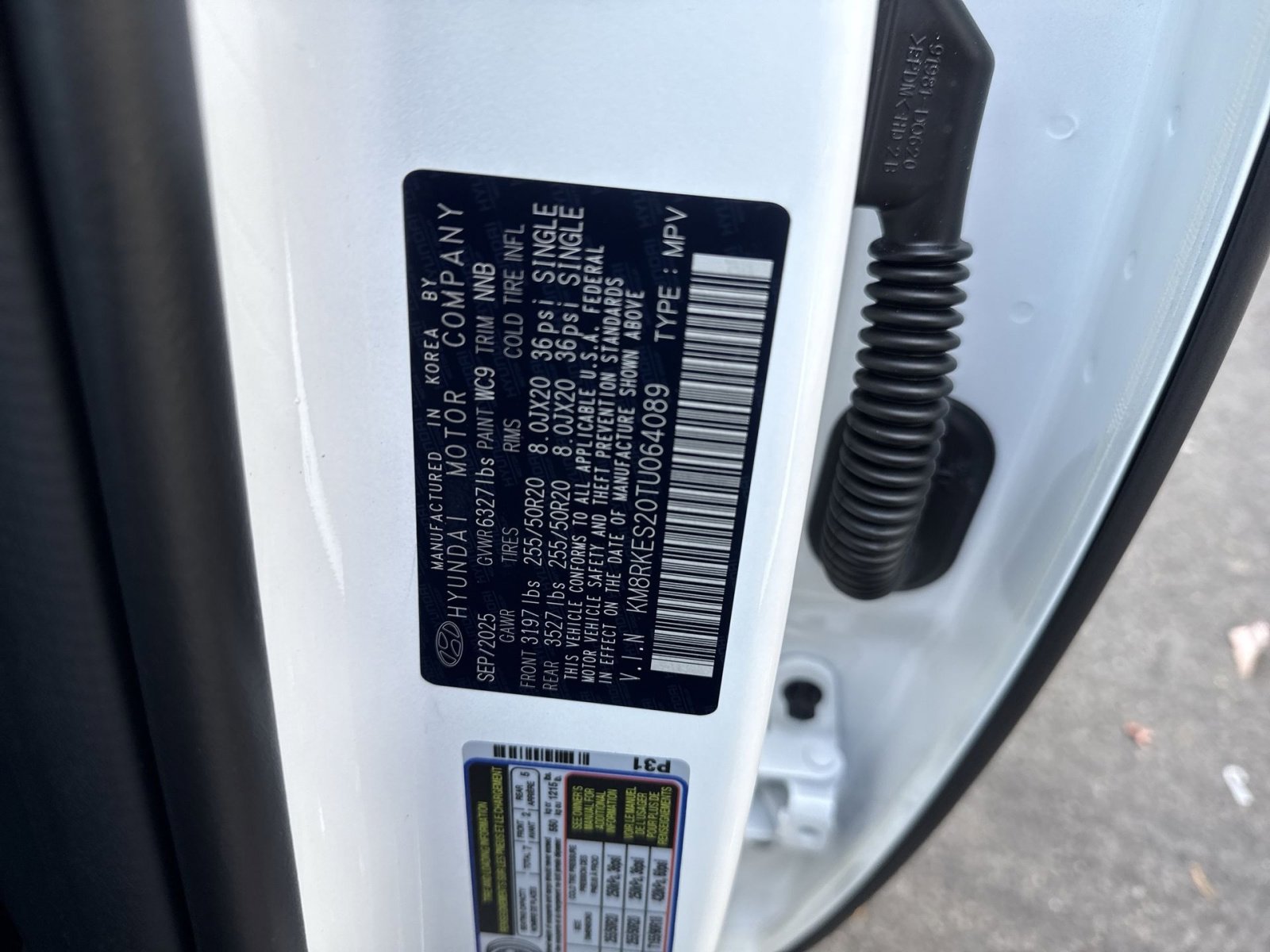 New 2026 Hyundai Palisade Limited image 30