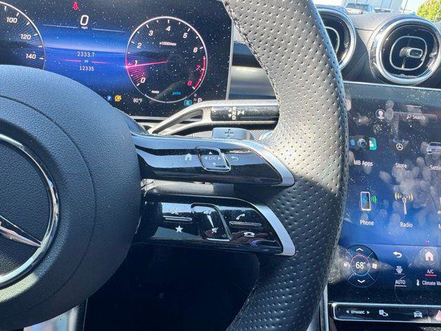 Certified 2024 Mercedes-Benz C 300 Sedan image 12