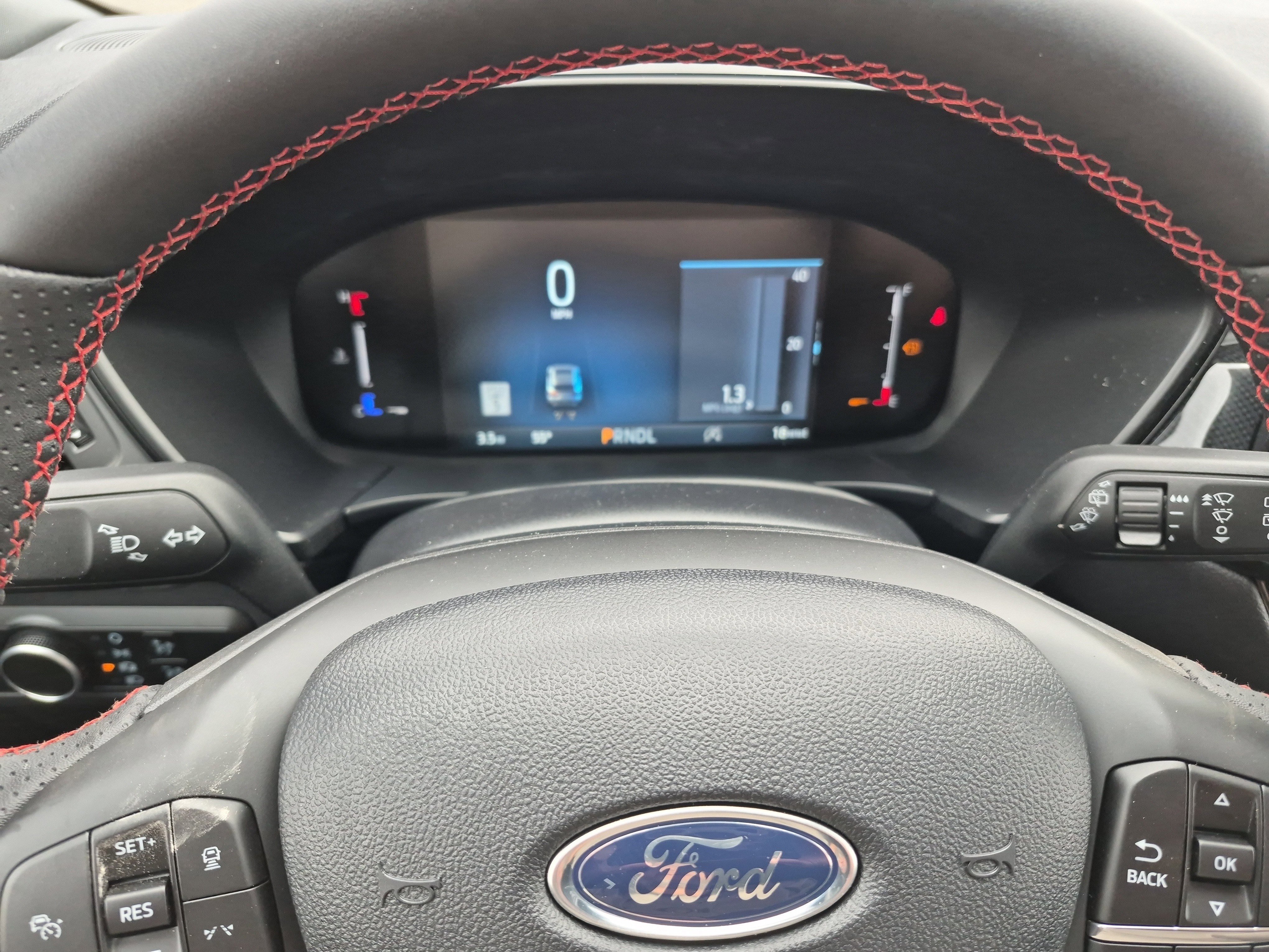 New 2026 Ford Escape ST-Line w/ Tech Pack #1 image 27