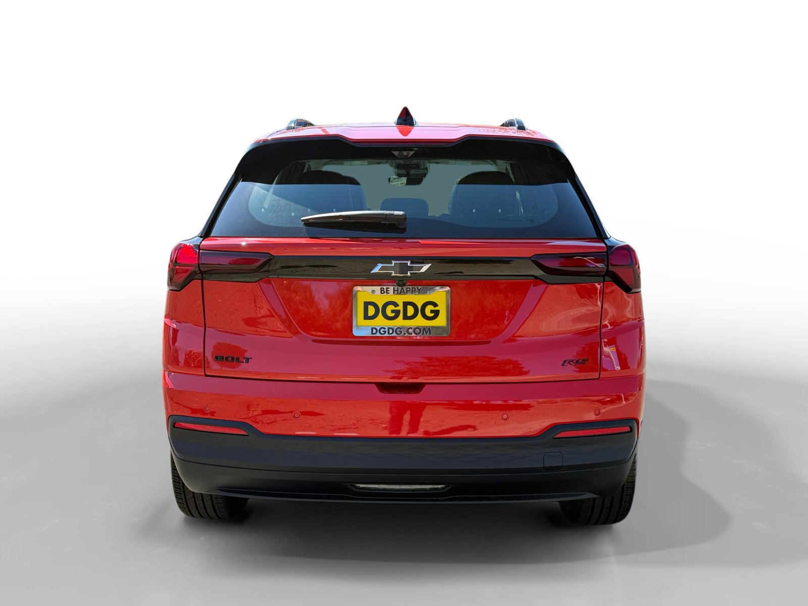 New 2027 Chevrolet Bolt RS w/ Technology Package FWD image 4