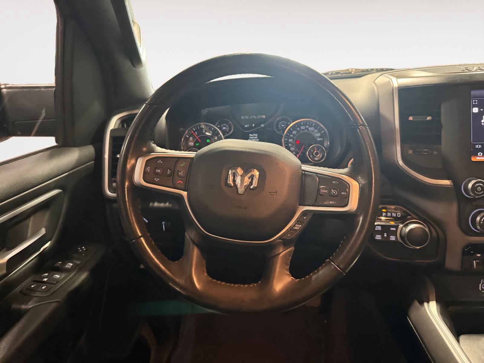 Used 2022 RAM 1500 Big Horn AWD/4WD image 13