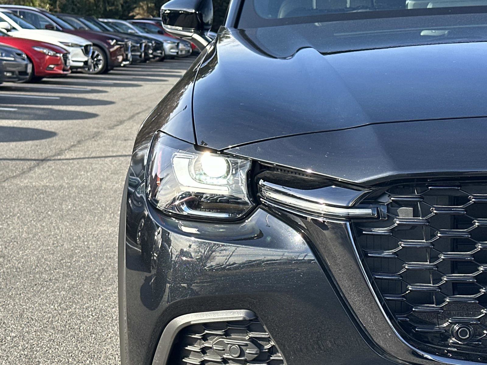 Used 2025 MAZDA CX-70 Plug-In Hybrid w/ Premium Plus image 9