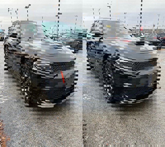 Certified 2023 Dodge Charger GT w/ Blacktop Package image 5