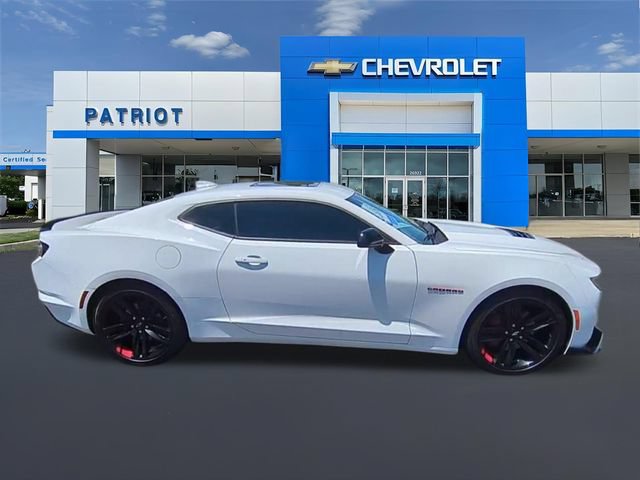 Used 2022 Chevrolet Camaro LT w/ Redline Edition RWD image 11