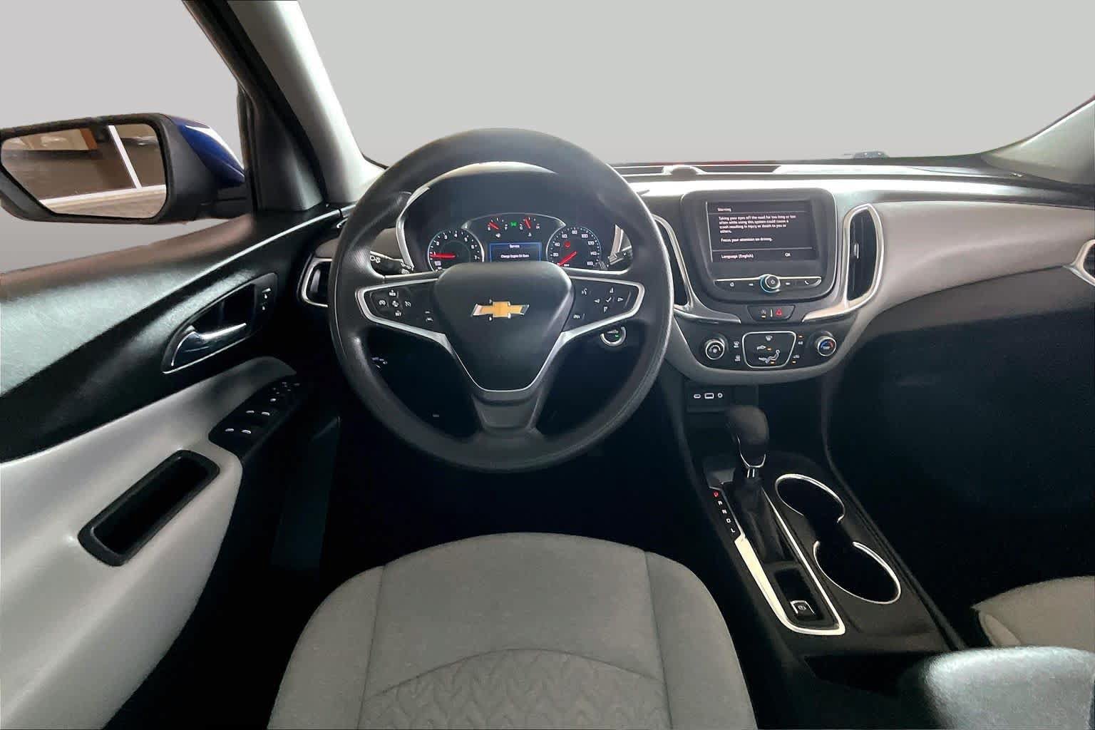 Used 2022 Chevrolet Equinox LT FWD image 6