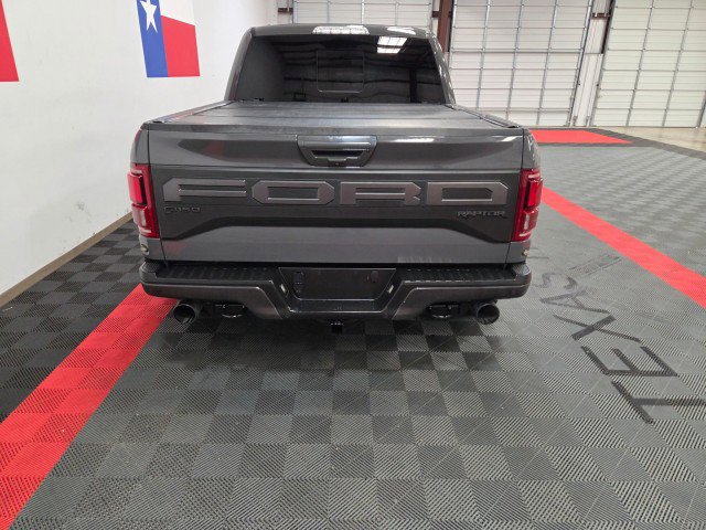 Used 2020 Ford F150 Raptor w/ Equipment Group 802A Luxury image 20