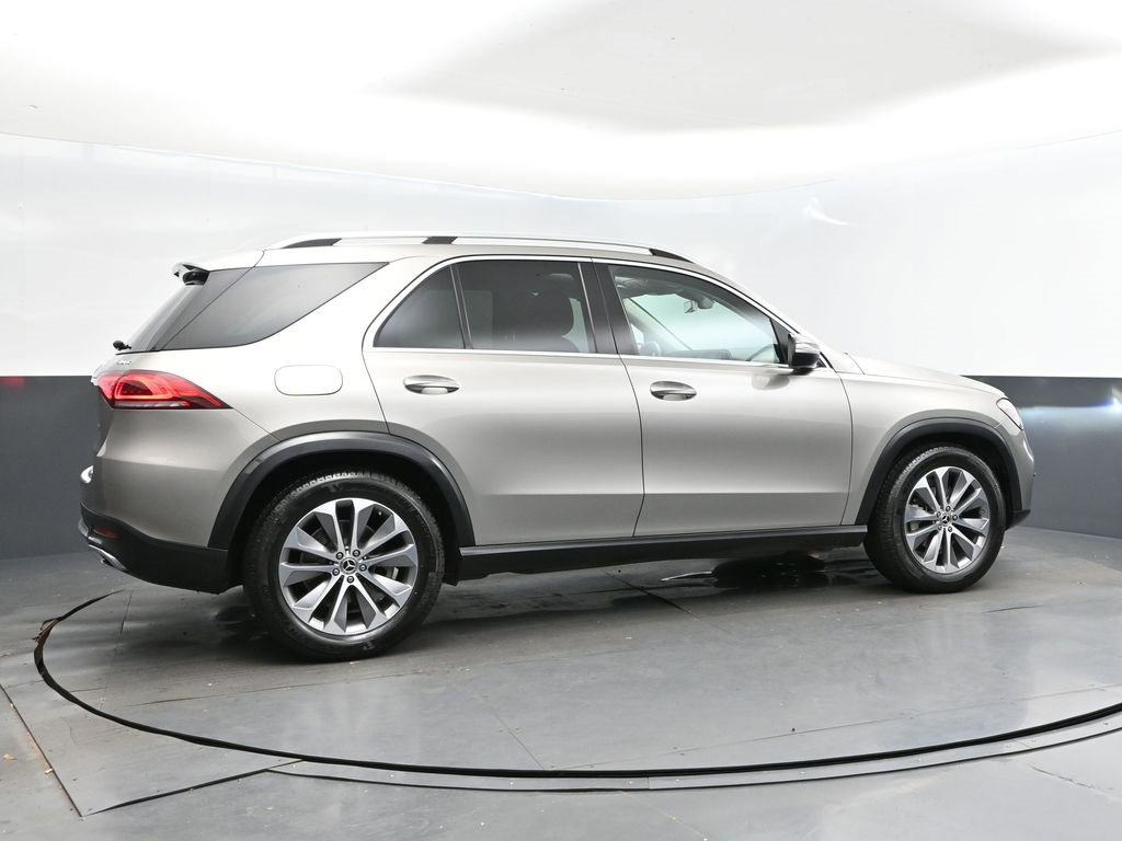 Used 2020 Mercedes-Benz GLE 350 4MATIC image 8
