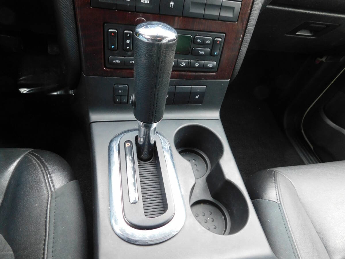 Used 2006 Ford Explorer Limited RWD image 12