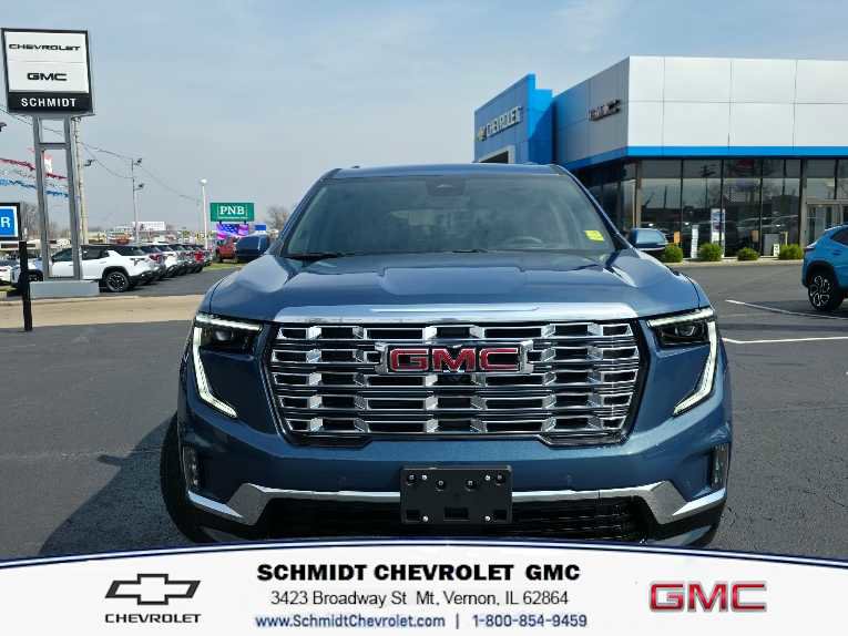 New 2026 GMC Acadia Denali AWD/4WD video 2