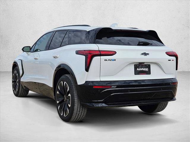 New 2024 Chevrolet Blazer EV RS image 9
