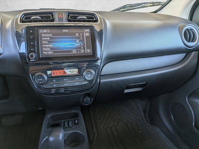 Used 2024 Mitsubishi Mirage SE FWD image 12