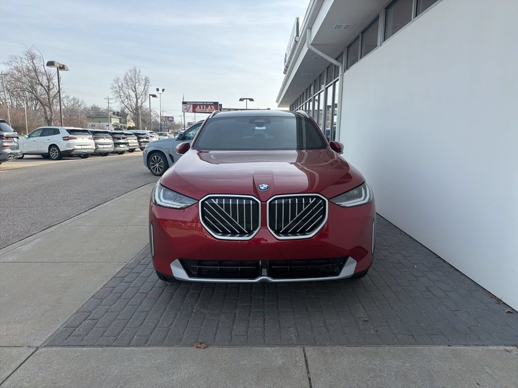 New 2026 BMW X3 xDrive30i w/ Convenience Package AWD/4WD image 2