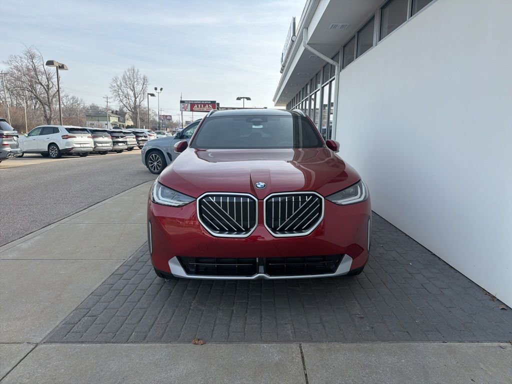 New 2026 BMW X3 xDrive30 image 2