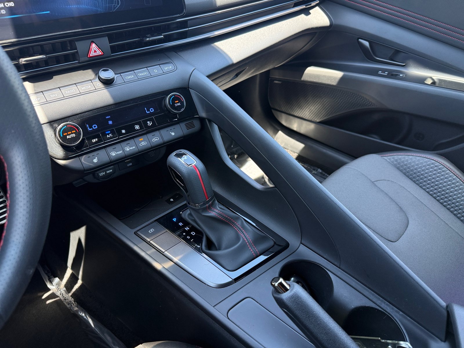 Certified 2026 Hyundai Elantra N Line FWD image 13