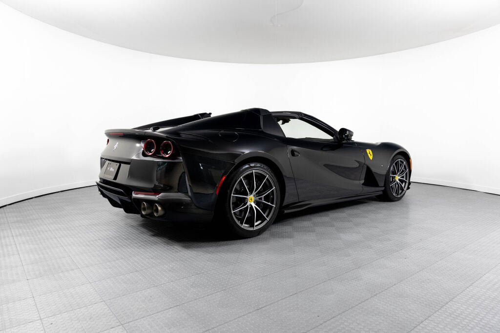 Certified 2023 Ferrari 812 GTS image 10
