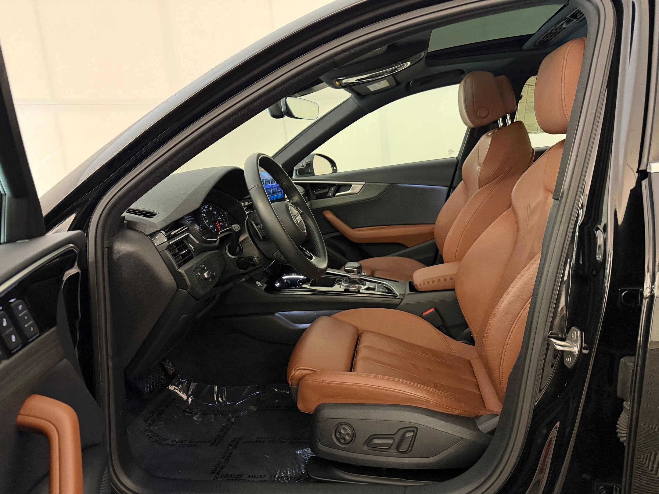 Certified 2023 Audi A4 2.0T Premium w/ Convenience Package AWD/4WD image 5