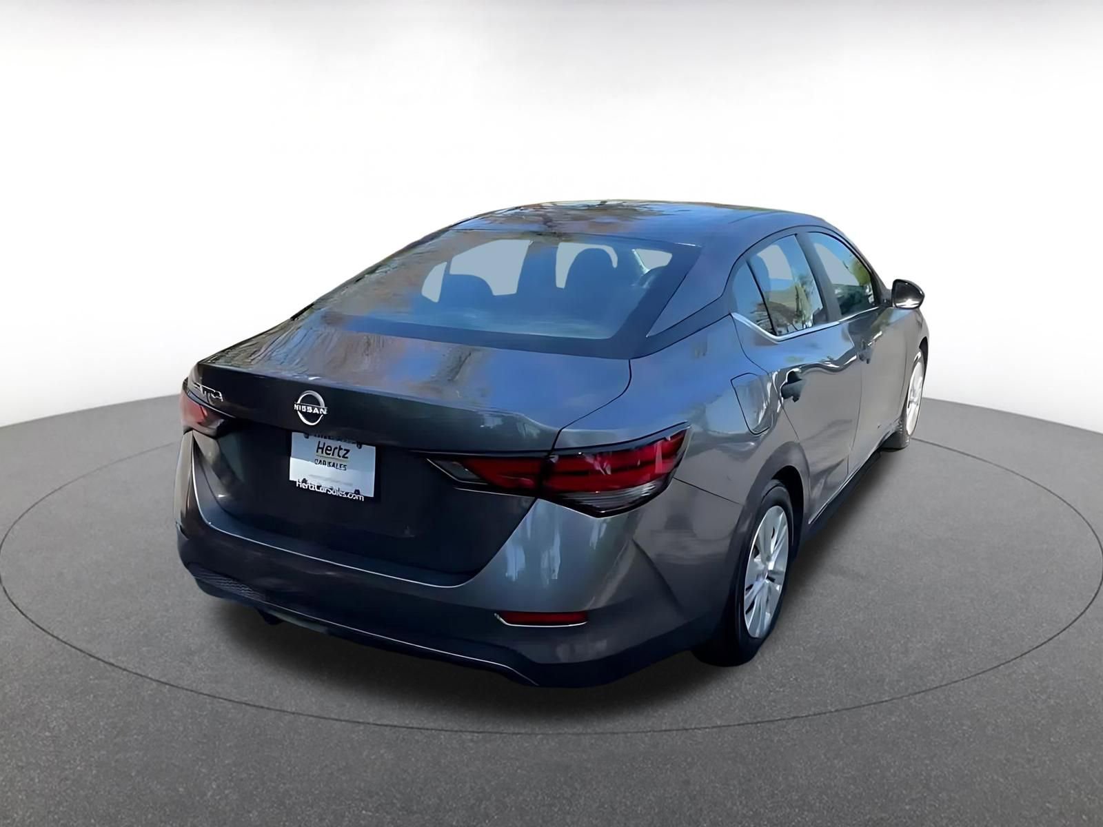 Used 2025 Nissan Sentra S FWD image 12