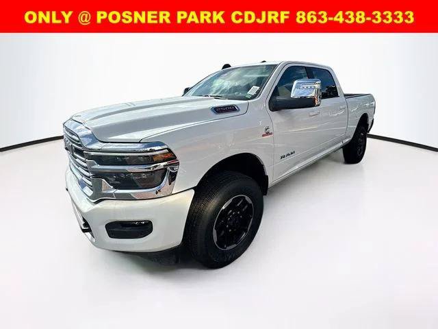 Certified 2025 RAM 2500 Laramie