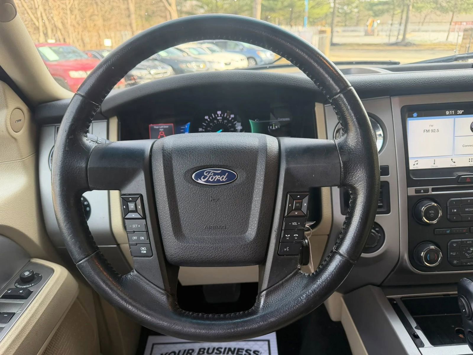 Used 2016 Ford Expedition XLT w/ Equipment Group 202A image 27