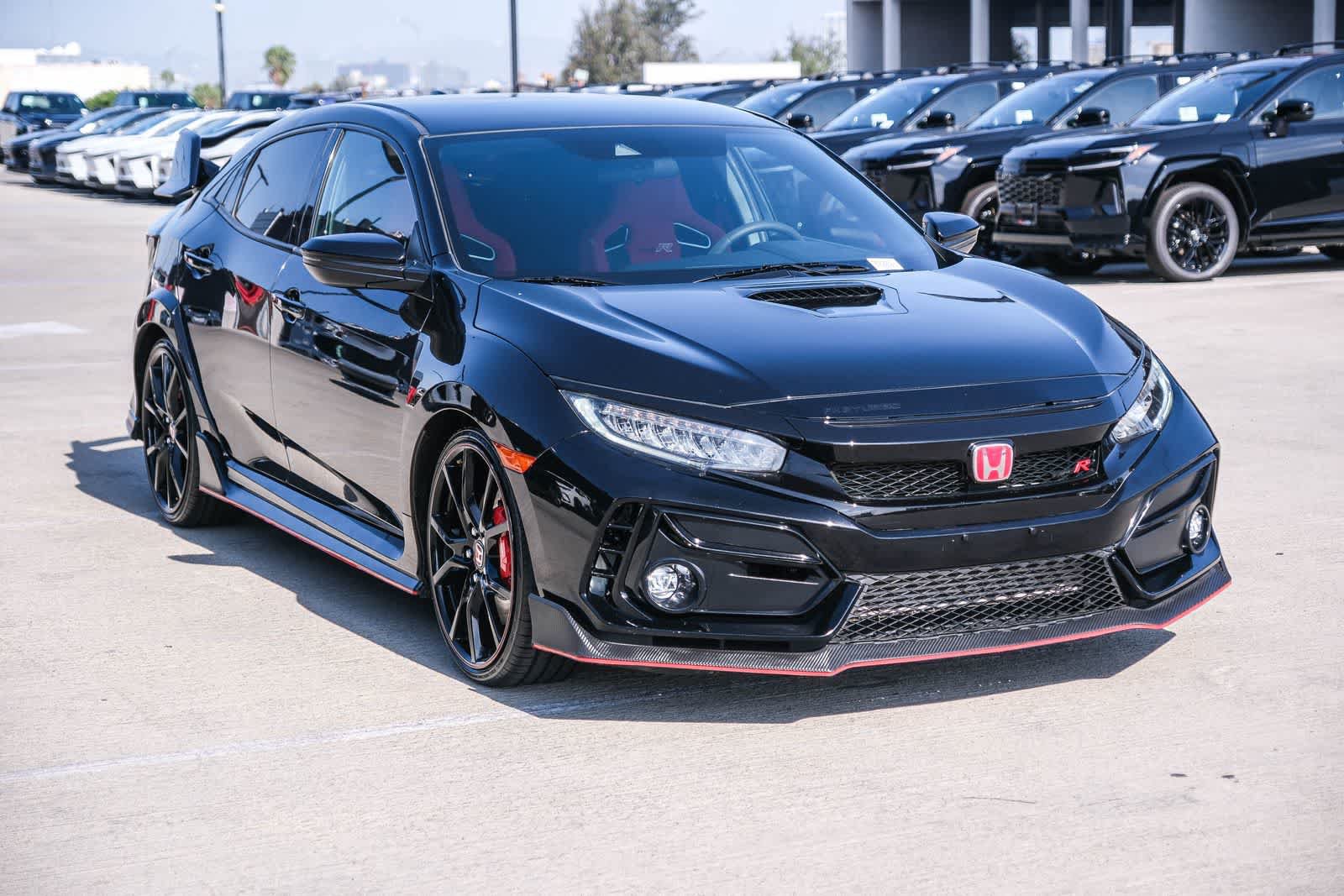 Used 2021 Honda Civic Type R image 3