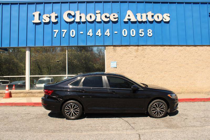 Used 2021 Volkswagen Jetta R-Line FWD image 22