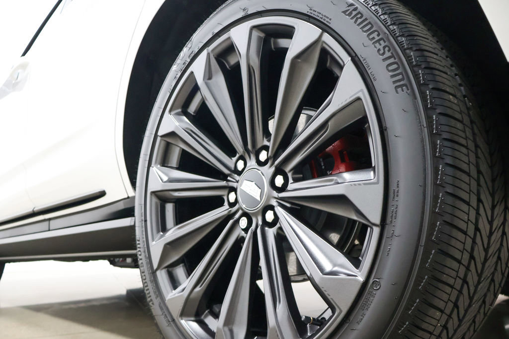 Used 2025 Cadillac Escalade V w/ LPO, Floor Liner Package image 82