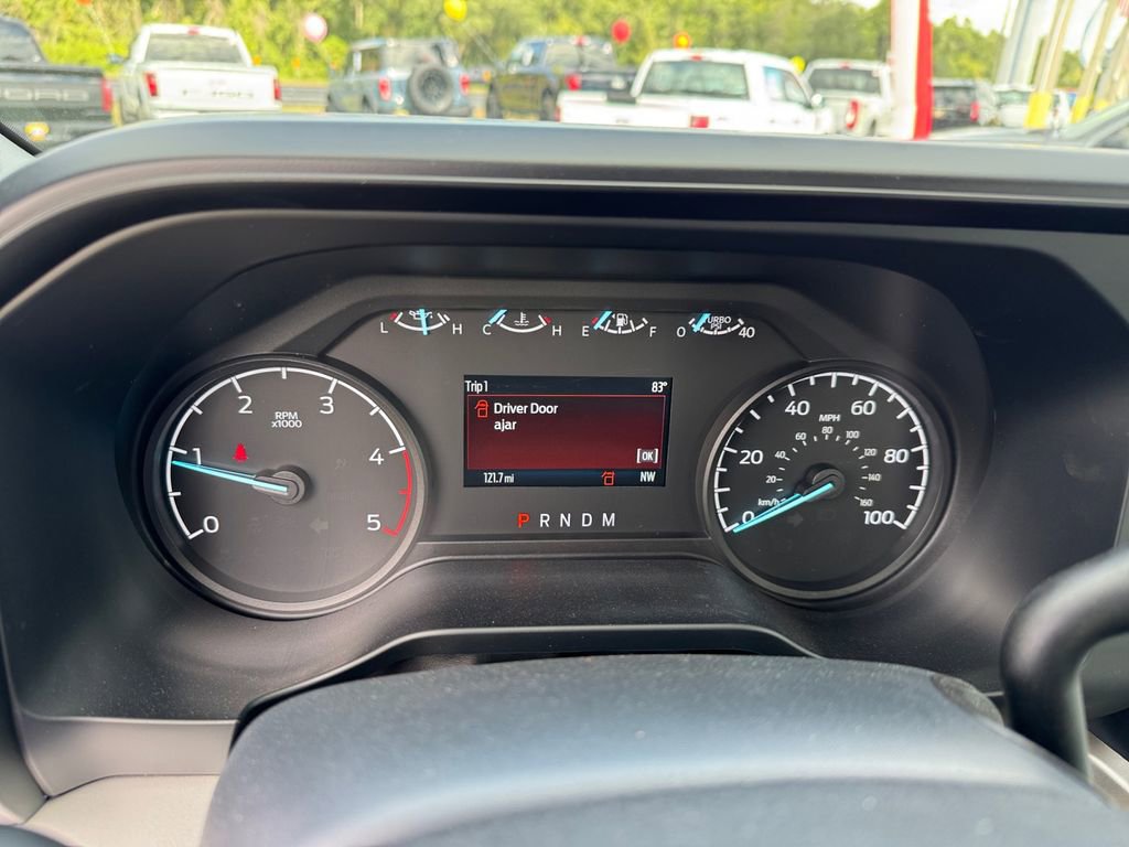 New 2026 Ford F350 XL w/ STX Appearance Package image 29