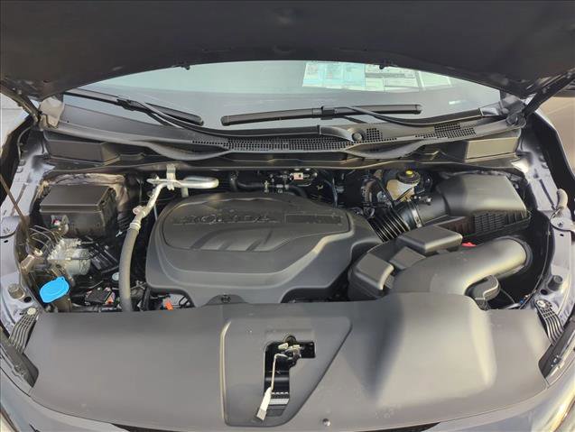 New 2026 Honda Odyssey EX-L image 21