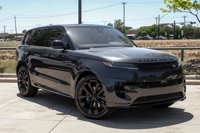New 2026 Land Rover Range Rover Sport Dynamic SE AWD/4WD image 7