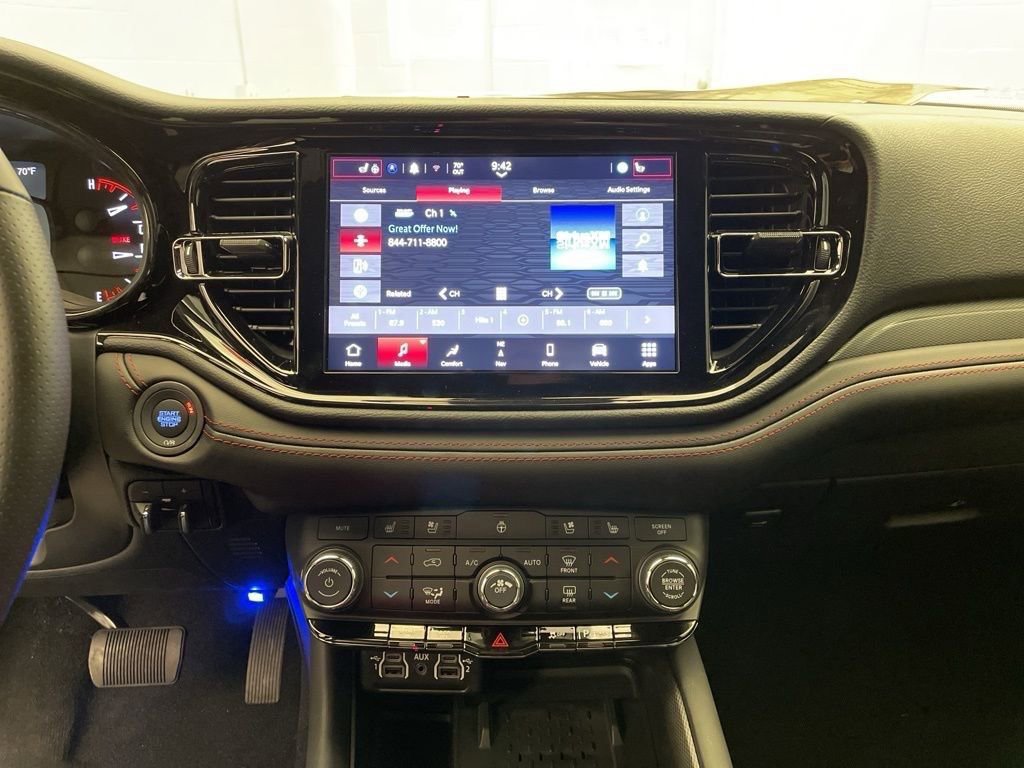 New 2026 Dodge Durango GT AWD/4WD image 13