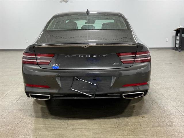Used 2023 Genesis G80 2.5T image 5