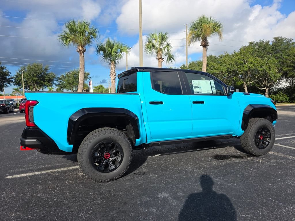 New 2026 Toyota Tacoma TRD Pro AWD/4WD image 11