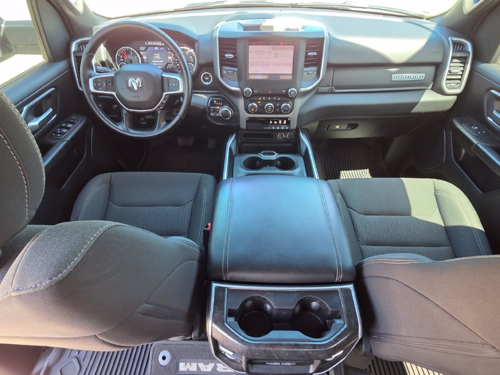 Used 2023 RAM 1500 Big Horn AWD/4WD image 24