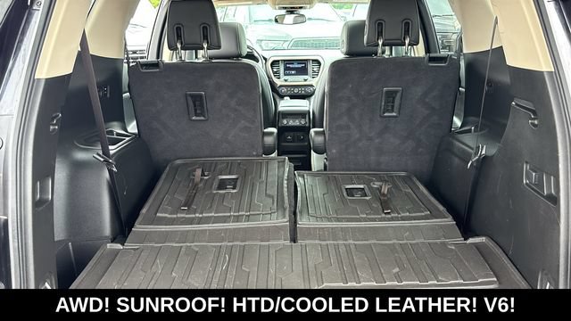 Used 2017 GMC Acadia Denali AWD/4WD image 33