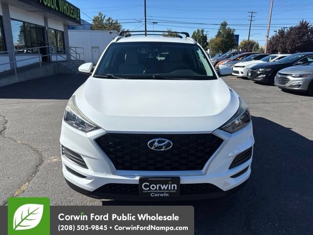 Used 2020 Hyundai Tucson Value AWD/4WD image 2