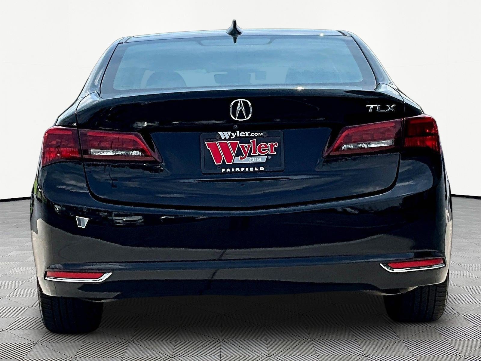 Used 2016 Acura TLX V6 w/ Technology Package FWD image 5