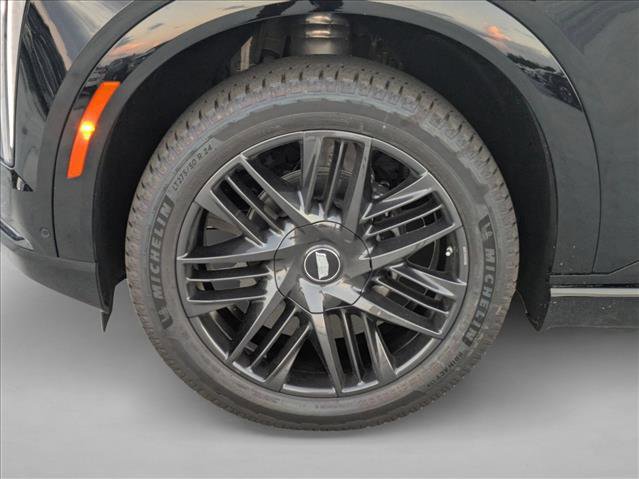 New 2026 Cadillac Escalade IQ Sport 2 w/ LPO, ONYX Package image 9