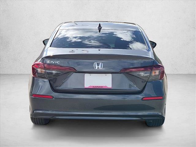 Used 2026 Honda Civic LX image 7