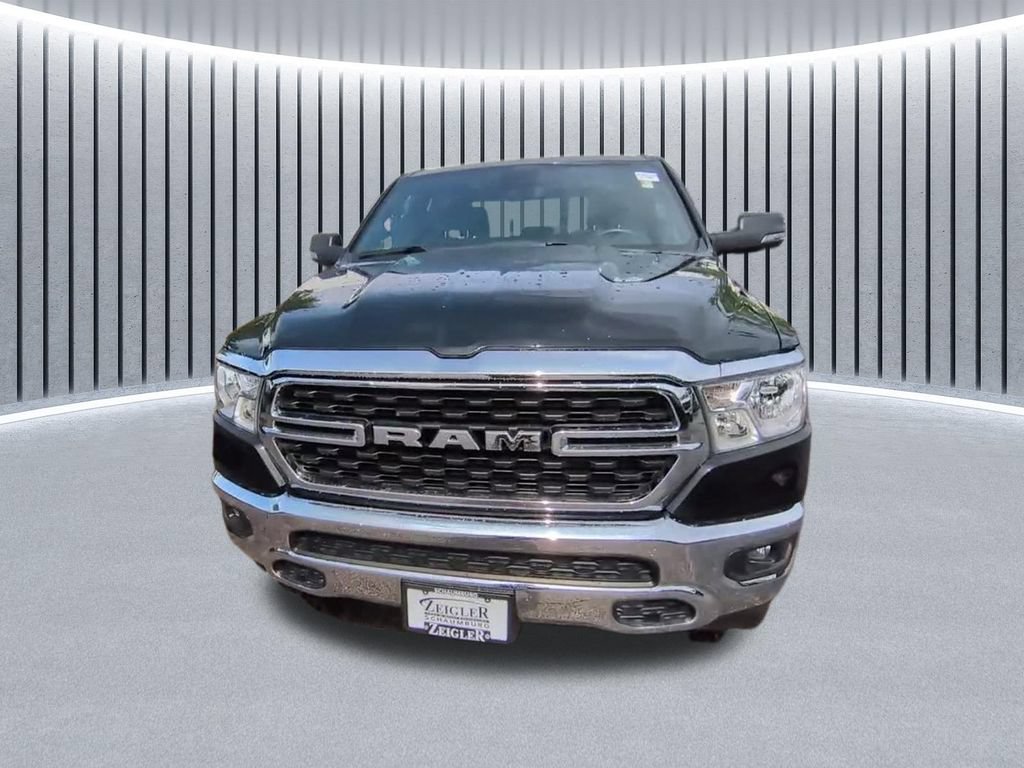 Used 2023 RAM 1500 Big Horn AWD/4WD image 2