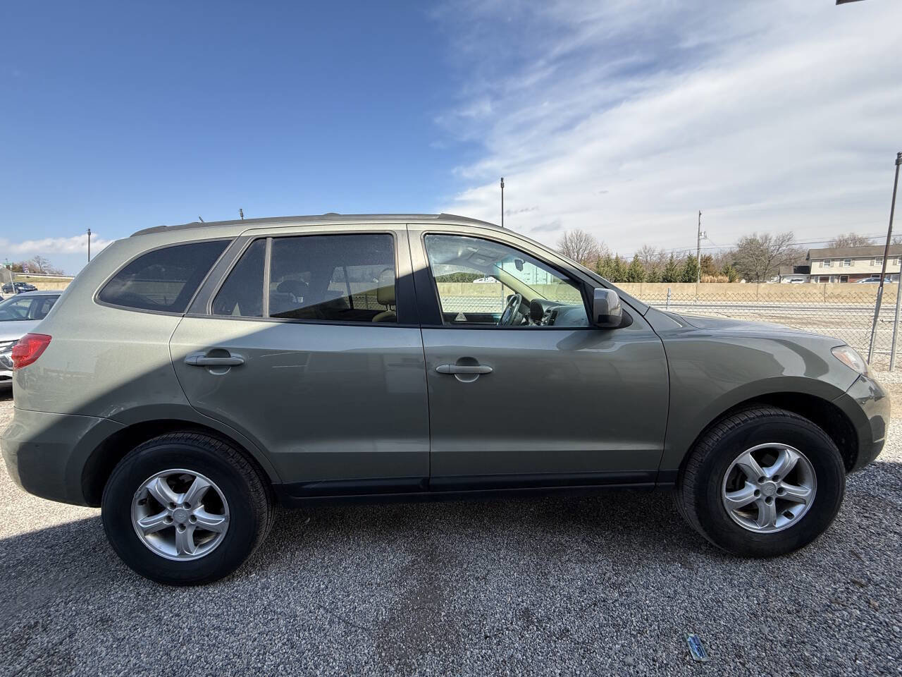 Used 2008 Hyundai Santa Fe GLS image 7