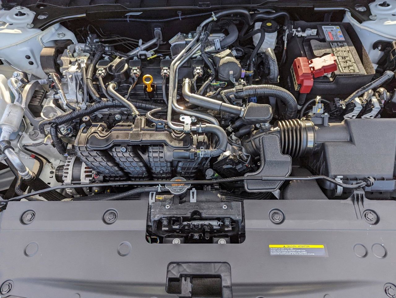 New 2026 Nissan Altima 2.5 SV FWD image 10