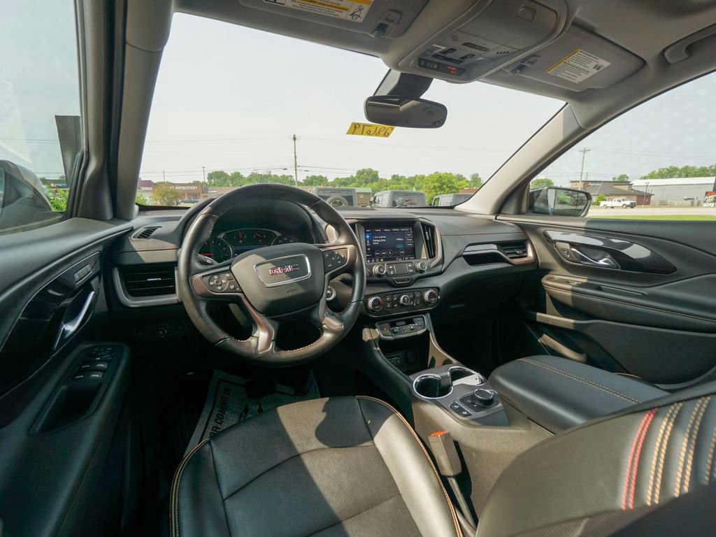 Used 2022 GMC Terrain AT4 image 14