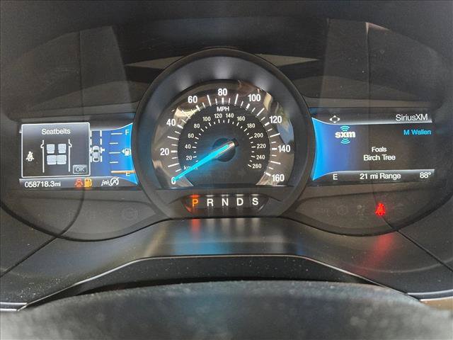 Used 2022 Ford Edge Titanium AWD/4WD image 9