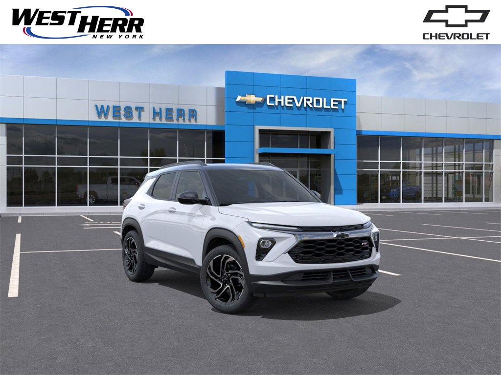 New 2026 Chevrolet TrailBlazer RS w/ Convenience Package