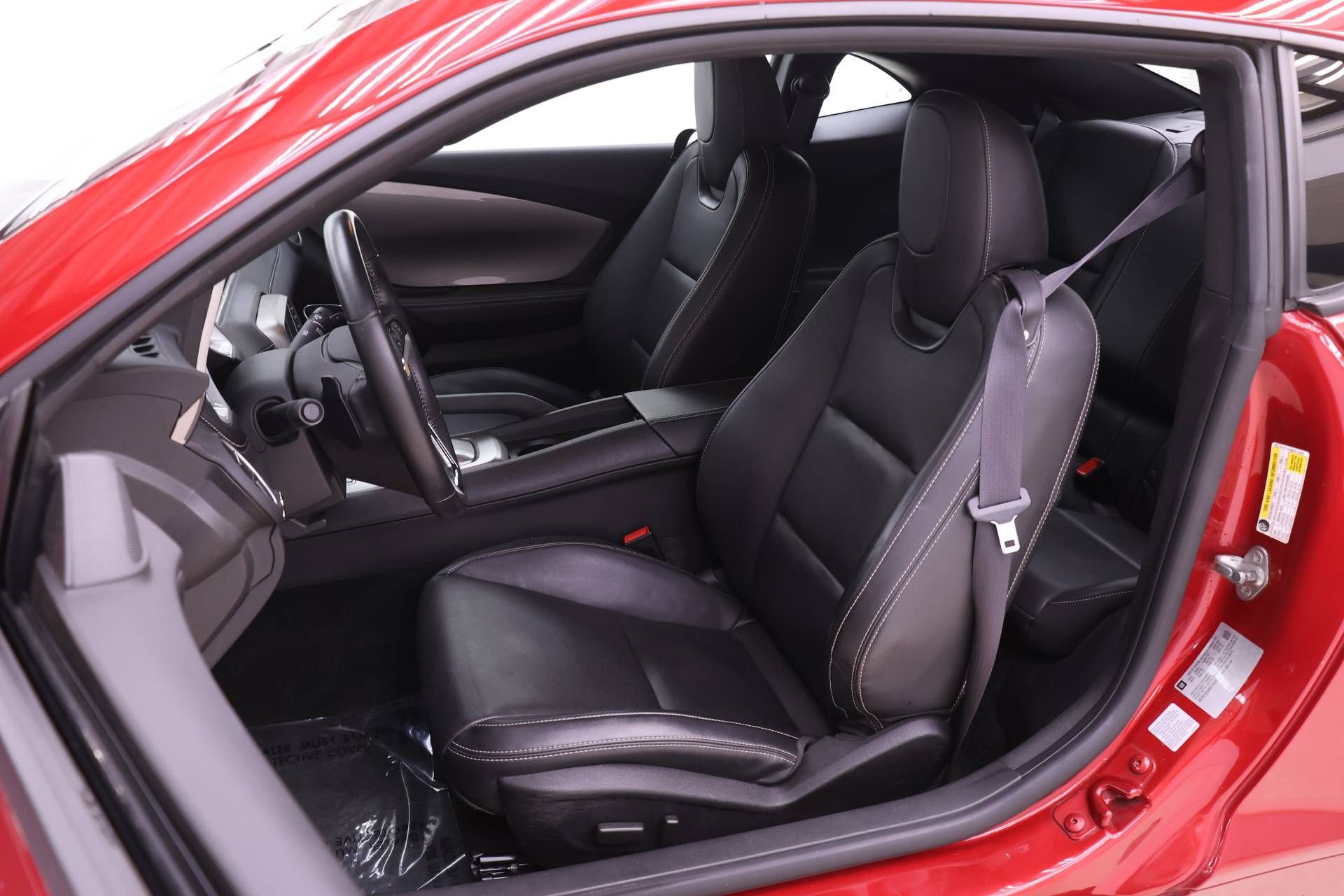 Used 2014 Chevrolet Camaro LT w/ RS Package image 4