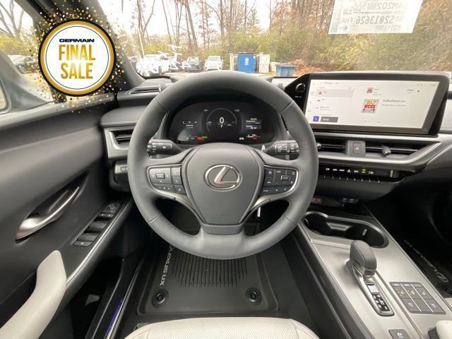 New 2025 Lexus UX 300h AWD image 14