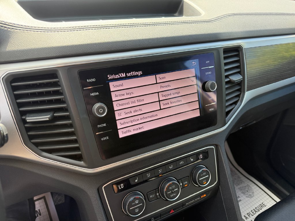 Used 2019 Volkswagen Atlas SE AWD/4WD image 27