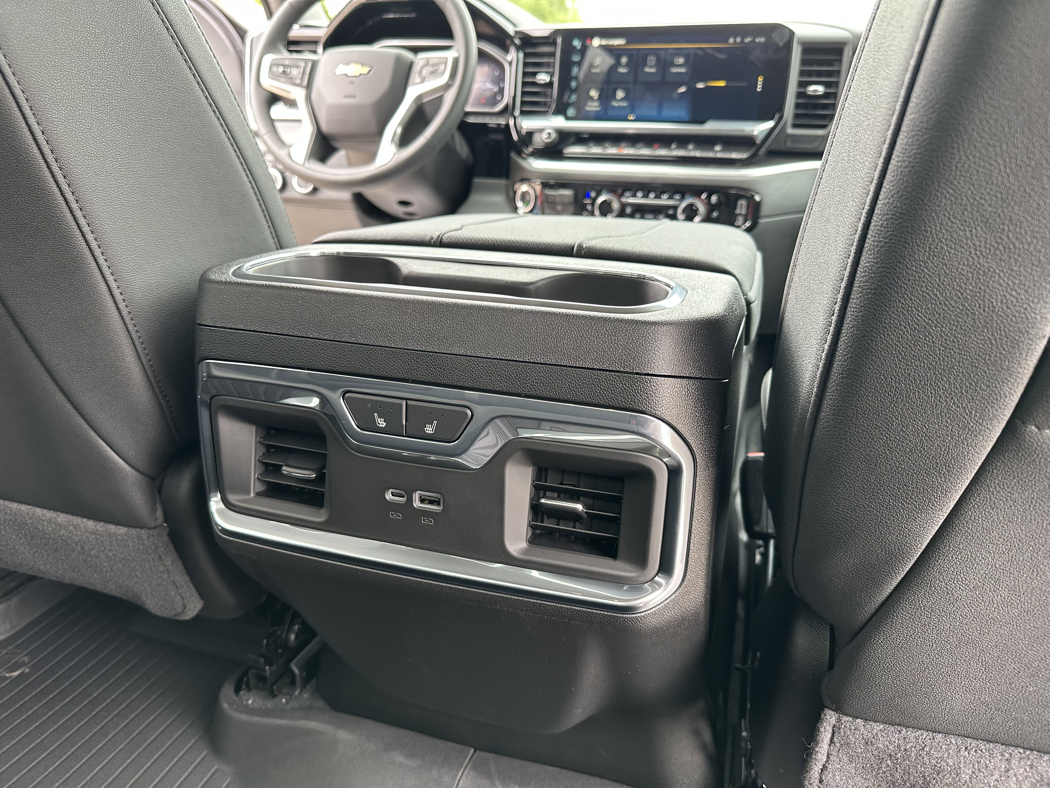 New 2026 Chevrolet Silverado 1500 LTZ AWD/4WD image 31